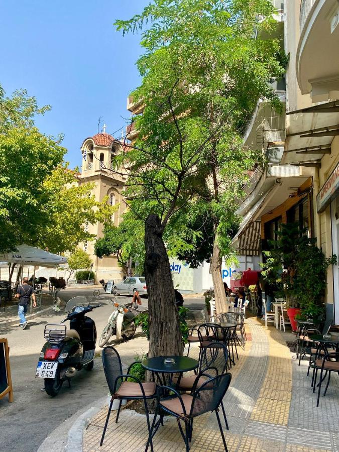 Helen Luxury Happy House Apartment Athens Exterior photo